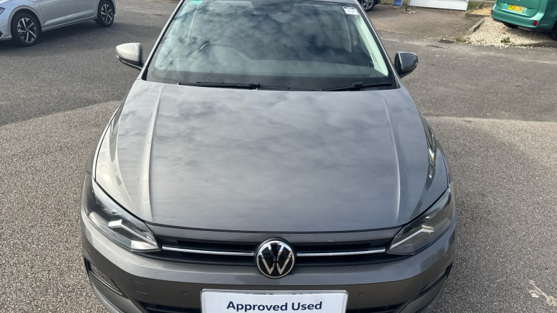 Volkswagen Polo 1.0 TSI 95 Active 5dr Petrol Hatchback